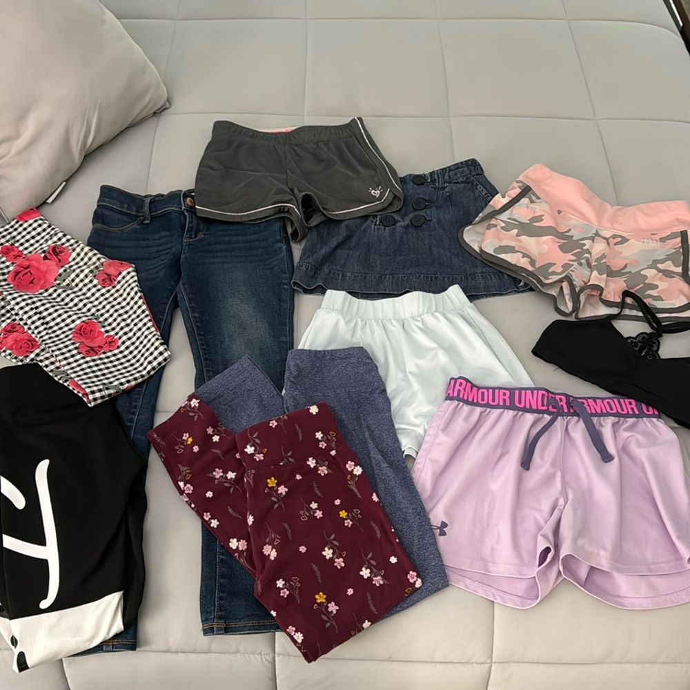 Girls 7/8 lot!
